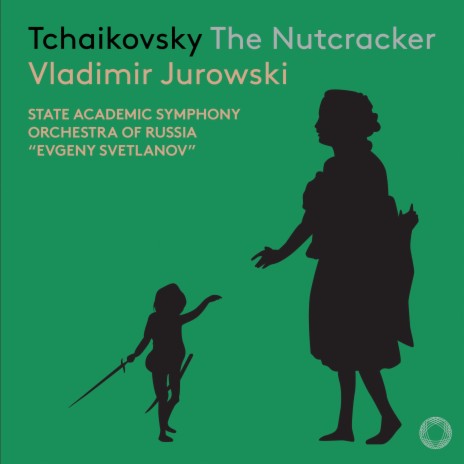 The Nutcracker, Op. 71, TH 14, Act II: XIIb. Divertimento. Coffee – Arabian Dance ft. State Academic Symphony Orchestra of Russia \"Evgeny Svetlanov\" | Boomplay Music