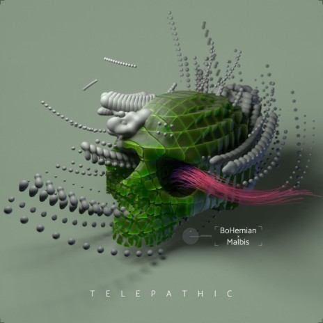 Telepathic ft. Malbis | Boomplay Music