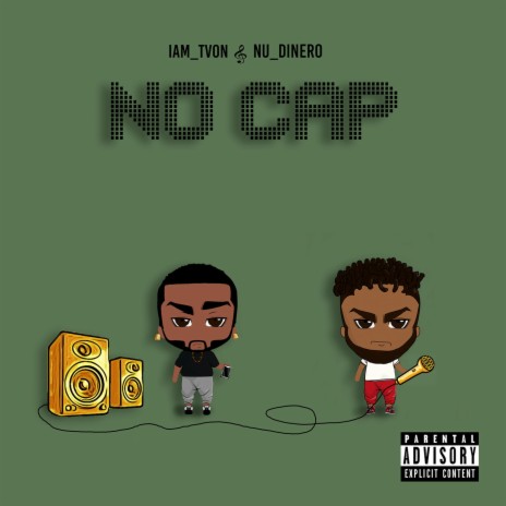 No Cap (feat. Nu Dinero)