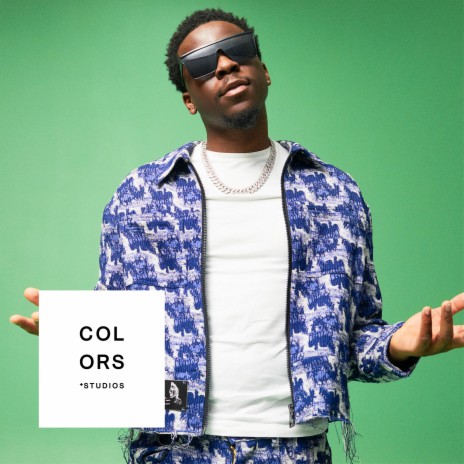 OSHEY - A COLORS SHOW | Boomplay Music