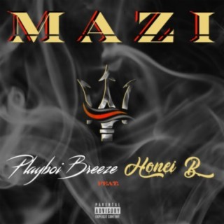 Mazi (feat. Honei B)