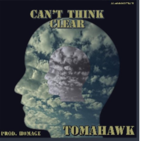 Can't Think Clear | Boomplay Music