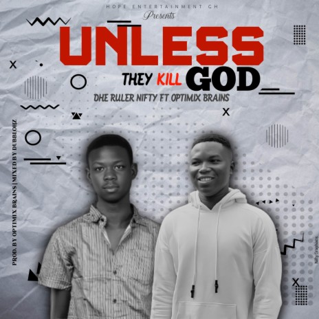 Unless They Kill God | Boomplay Music