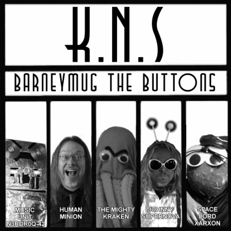 Barneymug the Buttons