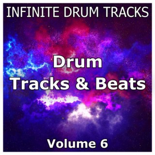 Drum Tracks & Beats - Vol. 6