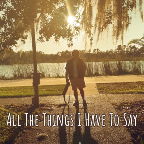 All The Things I Have To Say | Boomplay Music