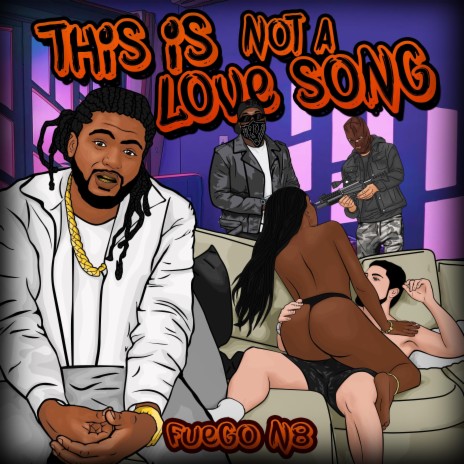 This Is Not A Love Song | Boomplay Music