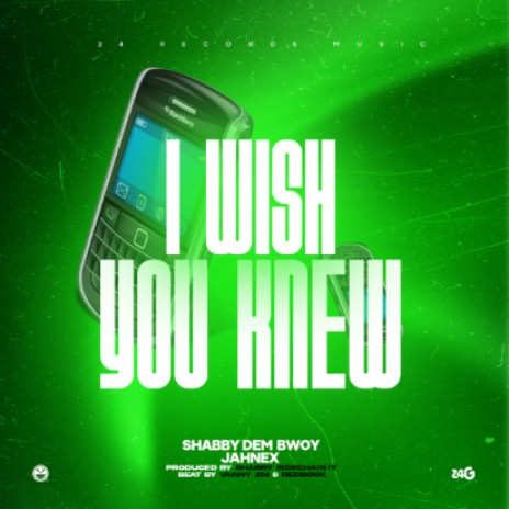 I WISH YOU KNEW | Boomplay Music