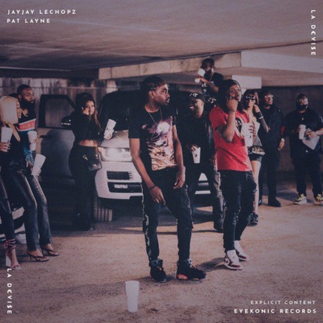 La Devise ft. Jayjay LeChopz | Boomplay Music
