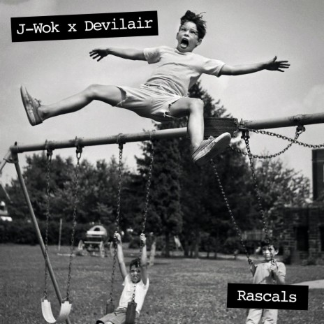 Rascals ft. J-Wok | Boomplay Music