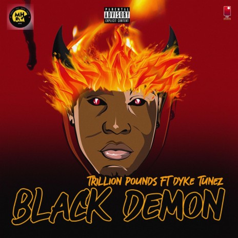 Black Demon (feat. Dyketunez) | Boomplay Music
