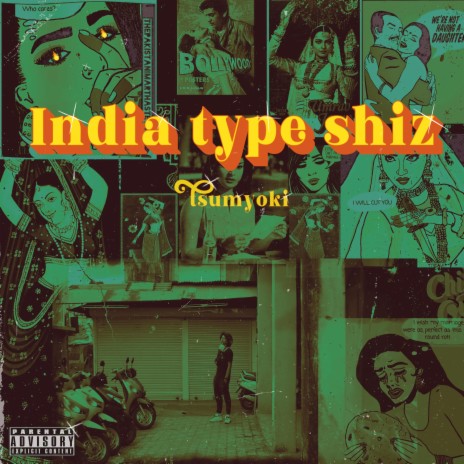 India Type Shiz