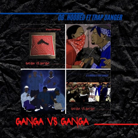 Ganga vs Ganga ft. Trap Danger | Boomplay Music