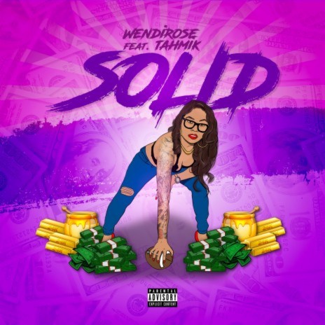 Solid ft. Tahmik | Boomplay Music