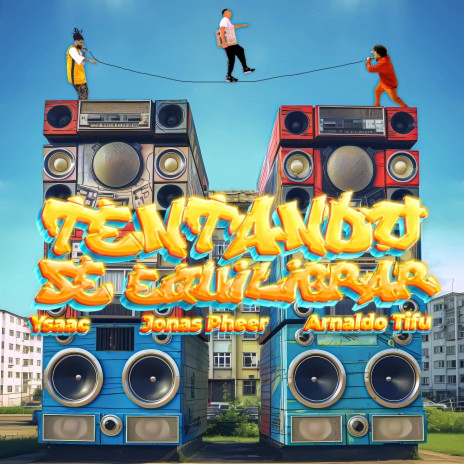 Tentando Se Equilibrar ft. Ysaac Rap & Arnaldo Tifu | Boomplay Music