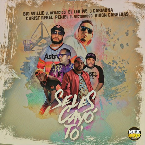 Se Les Cayo to (feat. Peniel el Victorioso, el Leo Pa', J Carmona, Dixon Carreras & Christ Rebel) | Boomplay Music