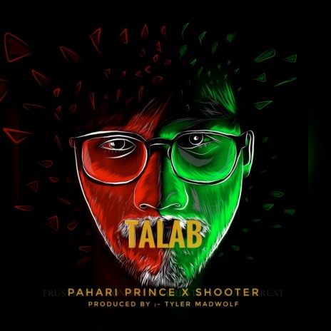 Talab ft. Shooter | Boomplay Music