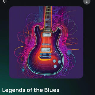 Legends of the Blues