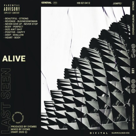 Alive | Boomplay Music