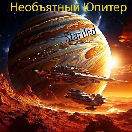 Необъятный Юпитер | Boomplay Music