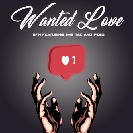 Wanted Love | Boomplay Music