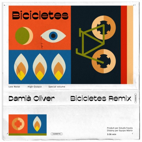 Bicicletes (Favela remix) | Boomplay Music