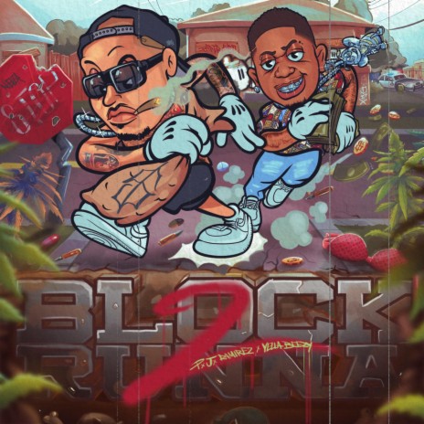 Blockrunna 2 (feat. Yella Beezy) | Boomplay Music