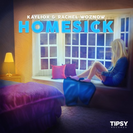 Homesick ft. Rachel Woznow | Boomplay Music