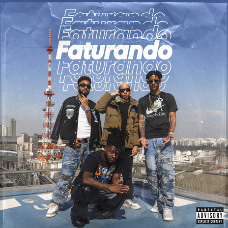 FATURANDO ft. Raffé, Lipinho Oficial, Gabe O. & Dalua | Boomplay Music