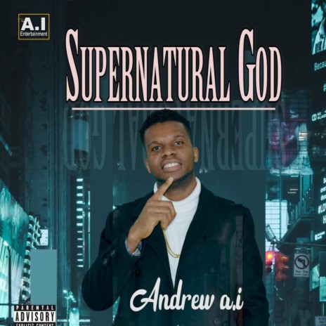 Supernatural God | Boomplay Music