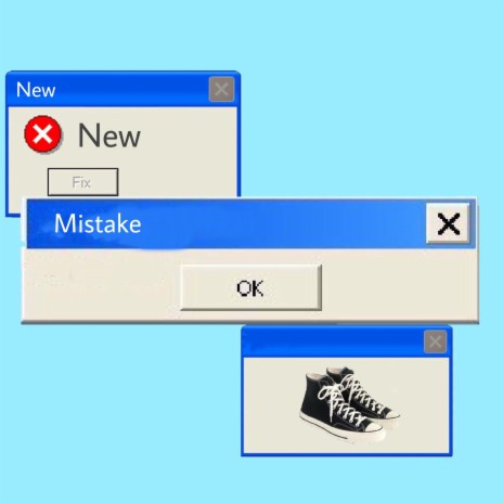 New Mistake | Boomplay Music