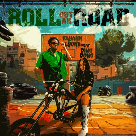 Roll Out Ah Road ft. DING DONG | Boomplay Music