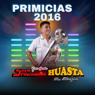 PRIMICIAS 2016