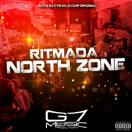 Ritmada North Zone (feat. Mc Toy) | Boomplay Music