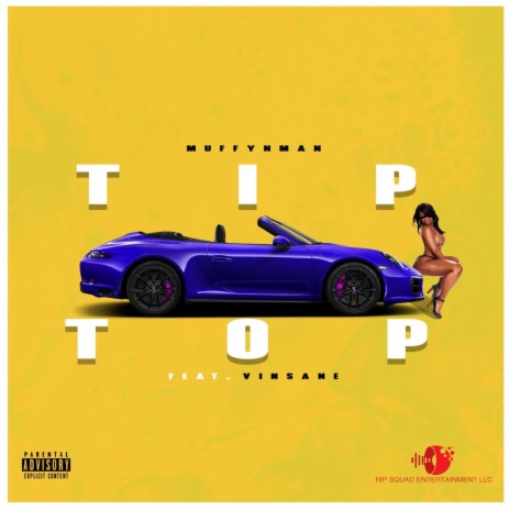 Tip Top (feat. Vinsane) | Boomplay Music