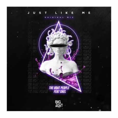 Just Like Me ft. Sael | Boomplay Music