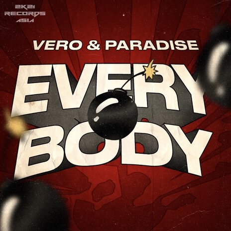 Everybody ft. PARADISE | Boomplay Music