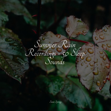 Sidewalk Rain ft. Deep Relaxation Meditation Academy & Help Me Sleep | Boomplay Music