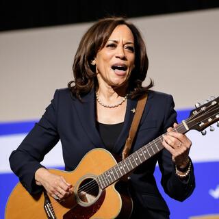 Kamala Harris lyrics | Boomplay Music