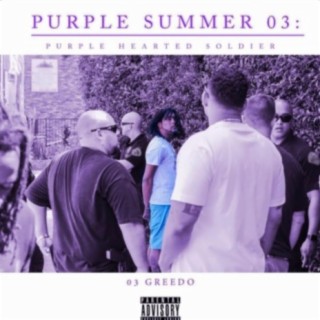 Purple Summer 03