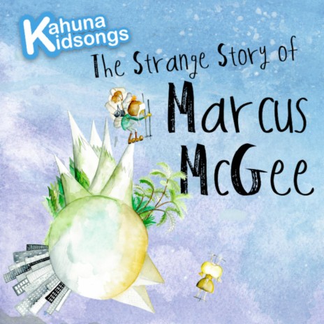 The Strange Story of Marcus McGee | Boomplay Music