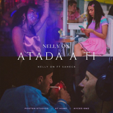 Atada a ti ft. Saheck | Boomplay Music