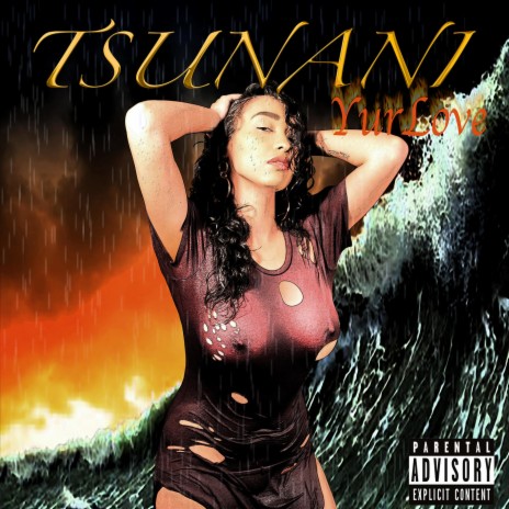 Tsunani (Freestyle) | Boomplay Music