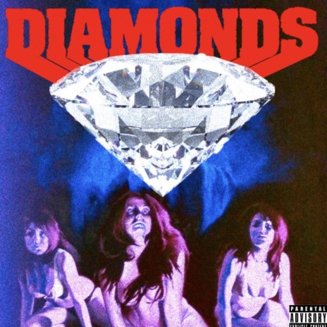 Diamonds ft. HVSHIRV | Boomplay Music