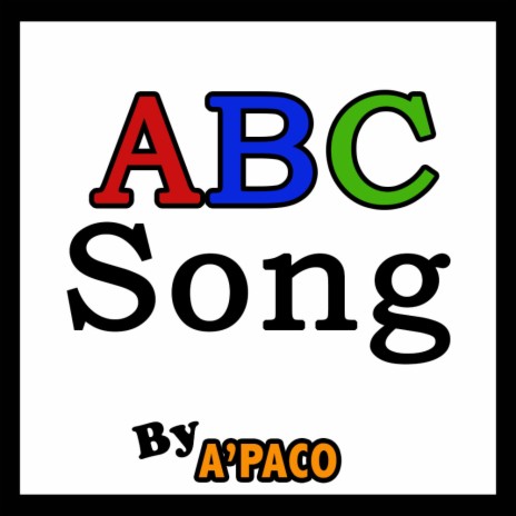 ABC Song | Boomplay Music
