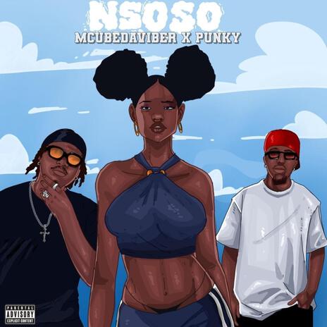 NSOSO ft. Punky | Boomplay Music