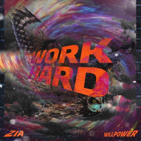 Work Hard (feat. WillPower) | Boomplay Music