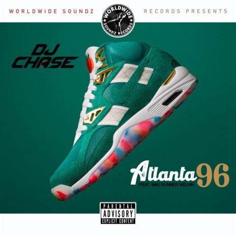 Atlanta 96 (feat. Bag Runner Kelvin) | Boomplay Music