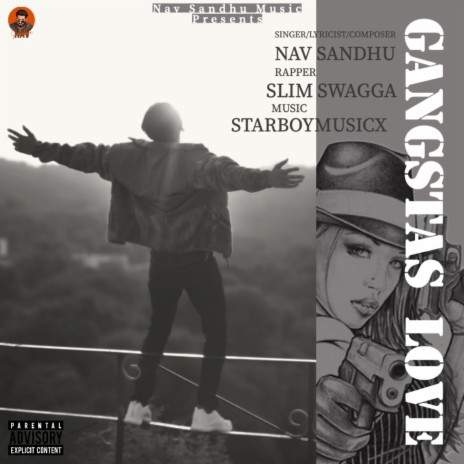 Gangstas Love ft. Slim Swagga | Boomplay Music