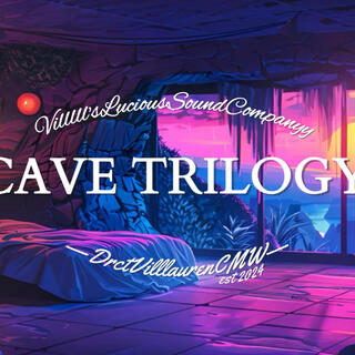 Cave Trilogy 1/2